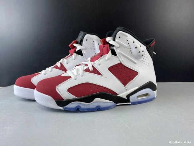 Cheap AIR 2014 RETRO 384664-160 'CARMINE' 6 JORDAN 0715